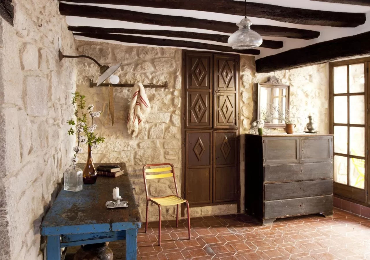 PORTADA Casa GRANDE en Calaceite 195-2168